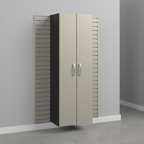 Red Star Traders Tall Cabinet in Silver - FWC-C01-GCS Best Price
