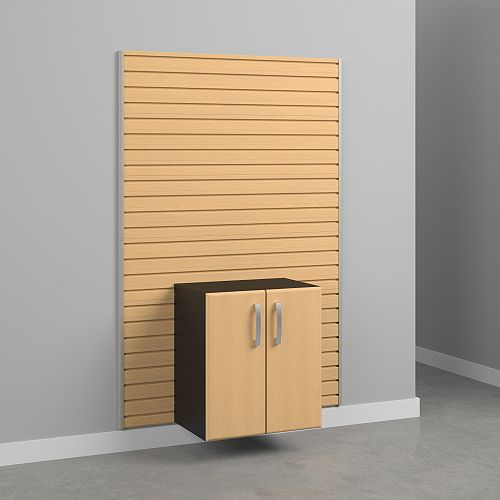 Flow Wall Base Cabinet in Maple - FWC-C03-GCM Best Price