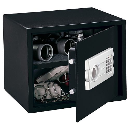 Stack_On Large Personal Safe with electronic lock - PS-515-DS Best Price