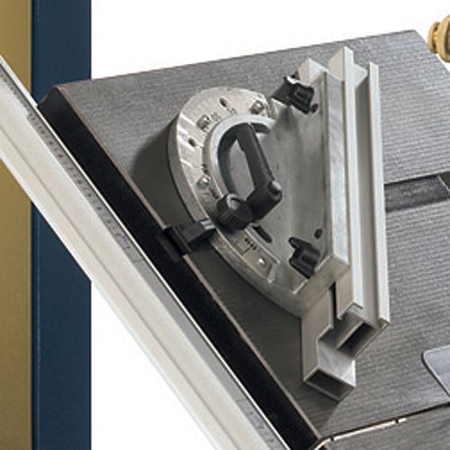 Scheppach Crosscut / Mitre gauge - SH7312 0025 Best Price