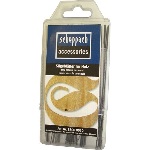 Scheppach Universal saw blade kit - SH8800 0010 Best Price