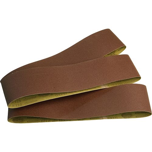 Scheppach Sanding Belts grit 80 - SH8800 0211 Best Price
