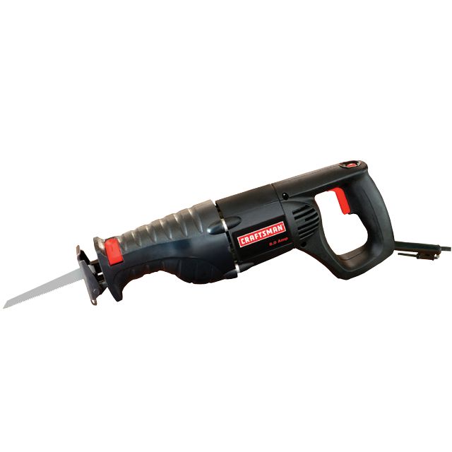 Craftsman 8.0 amp Reciprocating Saw