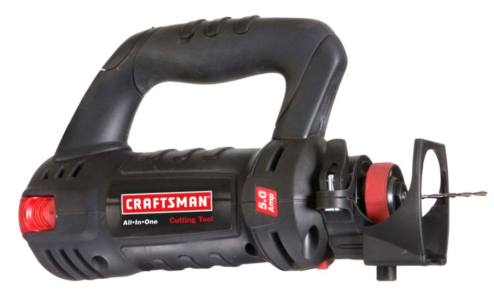 Craftsman All-In-One Cutting System Kit with 2 Attachments plus 3 Accessories