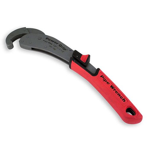 Olympia 14 POWERGRIP Pipe Wrench - 01-156 Best Price