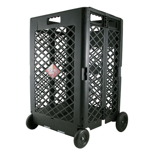 Olympia PACK-N-ROLL Mesh Rolling Cart - 85-404 Best Price