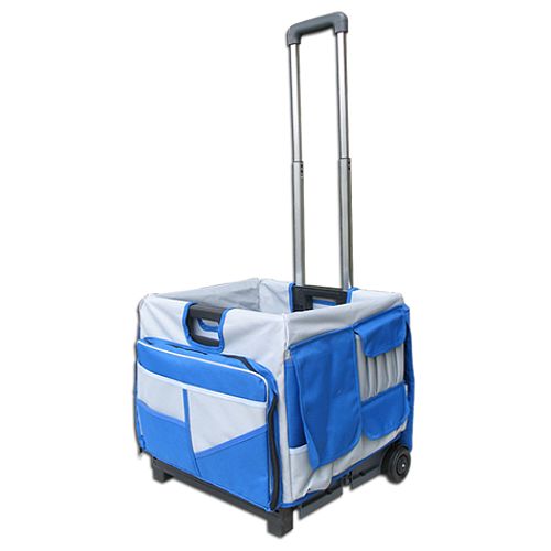 Olympia PACK-N-ROLL 48 Pocket Foldable Cart - 85-506 Best Price