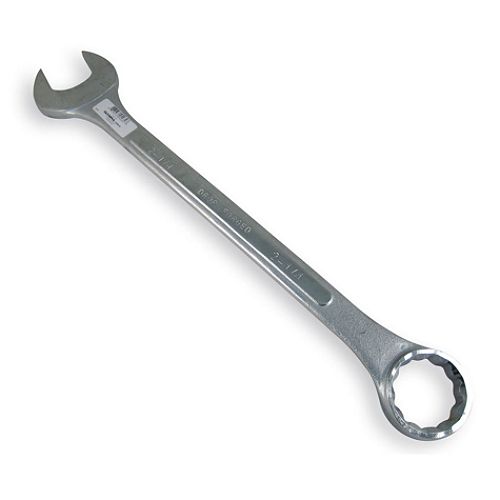 Olympia 2-1/4 Jumbo Combination Wrench - 04-032 Best Price