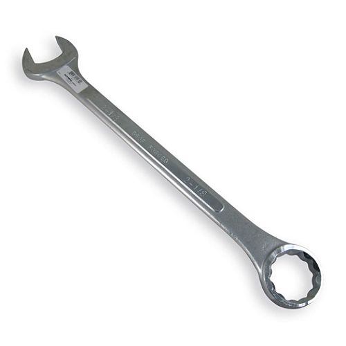 Olympia 2-1/8 Jumbo Combination Wrench - 04-030 Best Price