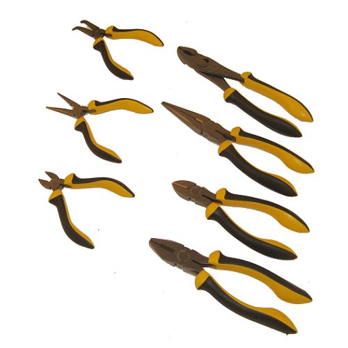 Olympia 7 pc. Pliers Set - 10-709 Best Price