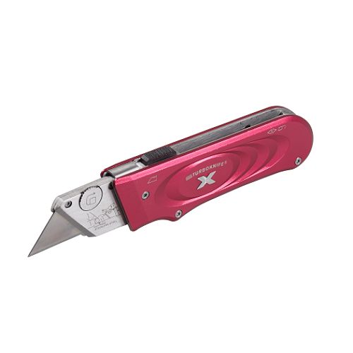 Olympia TURBOKNIFE X Red - 33-132 Best Price