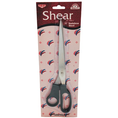 Advance Stainless Steel  Wallcovering Shears - 108S/11 Best Price