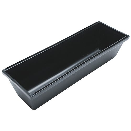 Advance 12 in. Plastic Contoured Bottom  Mud Pan - 12PR Best Price