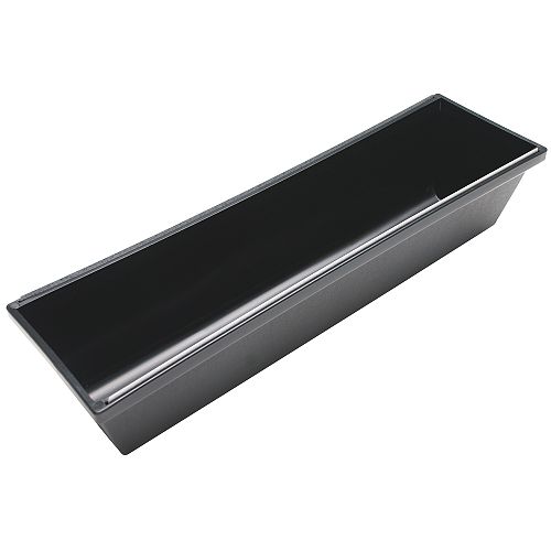 Advance 14 in. Plastic Contoured Bottom Mud Pan - 14PR Best Price