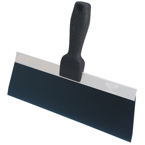 Advance 12 in. Blue Steel  Slim  Textured Handle Taping Knife - 34412 Best Price
