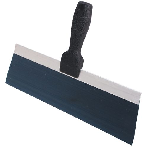 Advance 14 in. Blue Steel  Slim  Textured Handle Taping Knife - 34414 Best Price