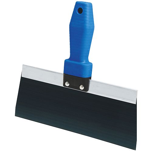 Advance 10 in. Blue Steel  Cool Grip Handle Taping Knife - 36010 Best Price
