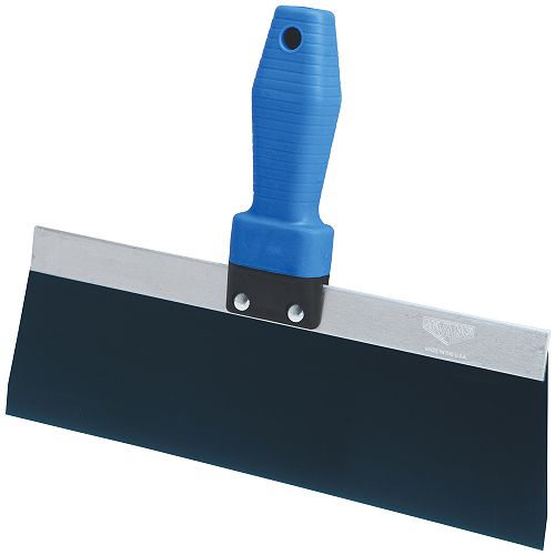 Advance 12 in. Blue Steel  Cool Grip Handle Taping Knife - 36012 Best Price