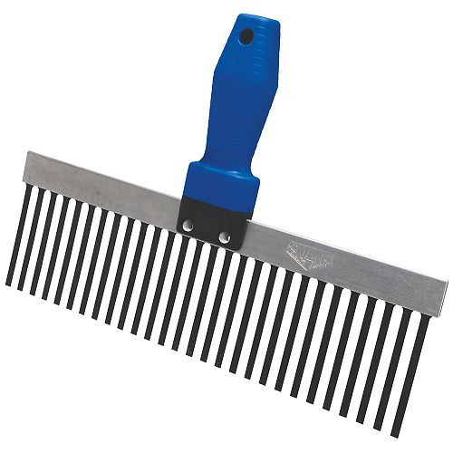 Advance Scarifier 14 in. Blue Steel  Cool Grip Handle - 36114 Best Price