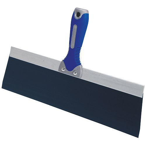 Advance 14 in. Blue Steel  Contoured Cool Grip II Handle  Taping Knife - 36614 Best Price