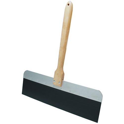 Advance 18 in. Blue Steel, Drywall Knife with Wood Handle - AL18-4LH by Drywall Knife