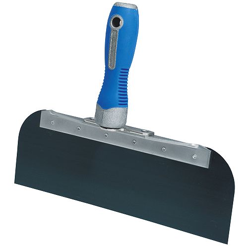 Advance 10 in. Blue Steel  Offset Knife  Cool Grip Handle - OSG-10 Best Price