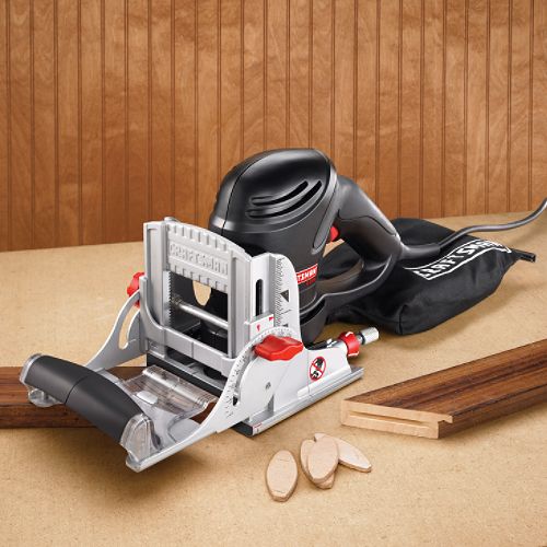 Craftsman 6.0 amp Plate Jointer - 17539