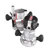 2 hp Soft Start Fixed and Plunge Base Router w/Electronic Feedback, 11 amp