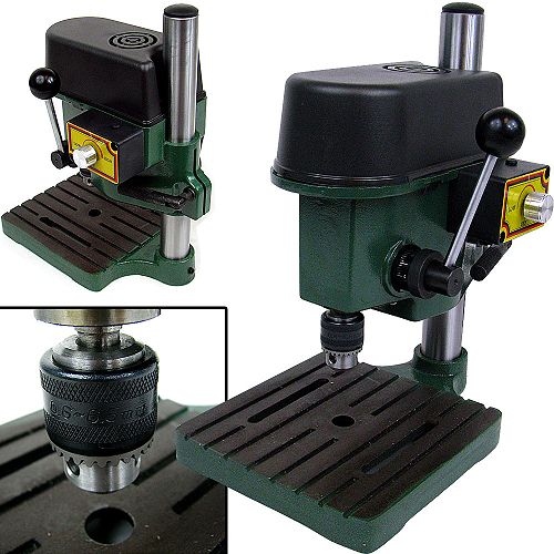 Trademark Trademark Bench Power Drill Press - 110 Volt - 75-110506