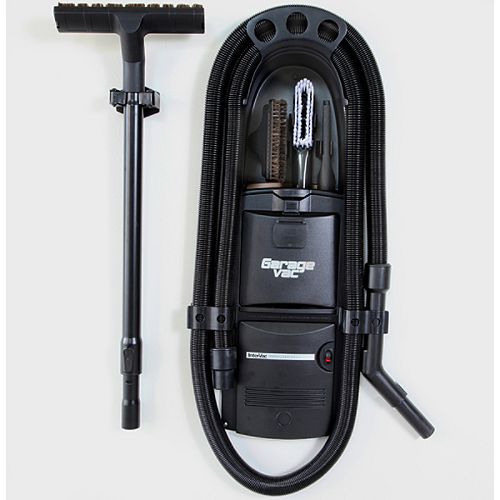 GarageVac Ebony GarageVac with Accessories - CME Best Price