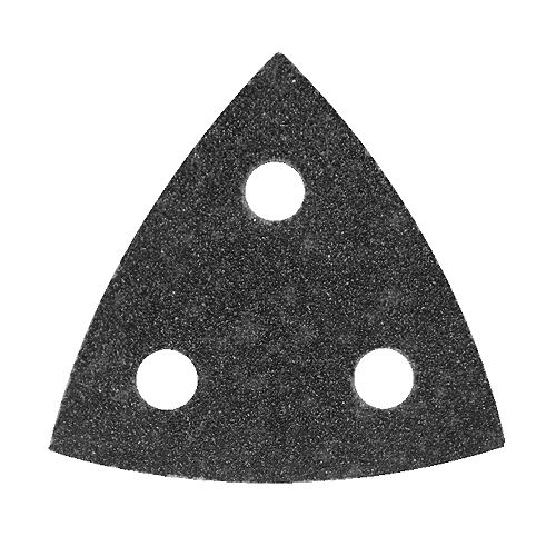 Rockwell Sonicrafter Sanding Sheet Assortment Perforated  40  80  120  180  220 Grit  4 - RW9145 Best Price