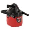 Craftsman Clean N Carry 2 gal. Wet-Dry Vac, Portable Tank Style, 1.5 Peak hp - 17713