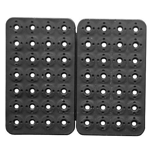 Mag-Clip Magnetic Tool Storage Mat - 2 panel - 72424 Best Price