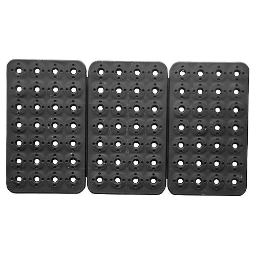 Mag-Clip Magnetic tool storage mat - 3 panel - 72425 Best Price