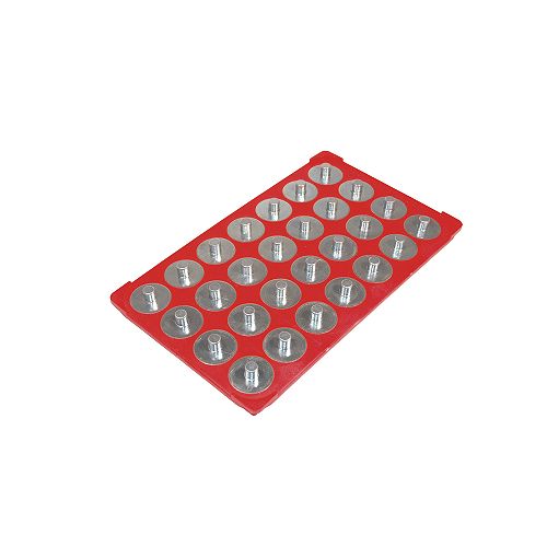 Mag-Clip 3/8 drive magnetic socket caddy - 72422 Best Price