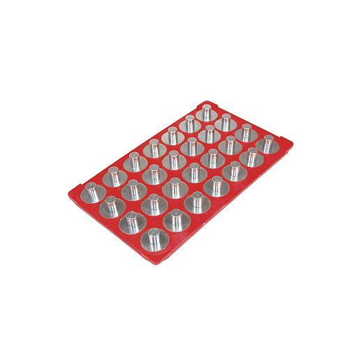 Mag-Clip 1/2 drive magnetic socket caddy - 72423 Best Price
