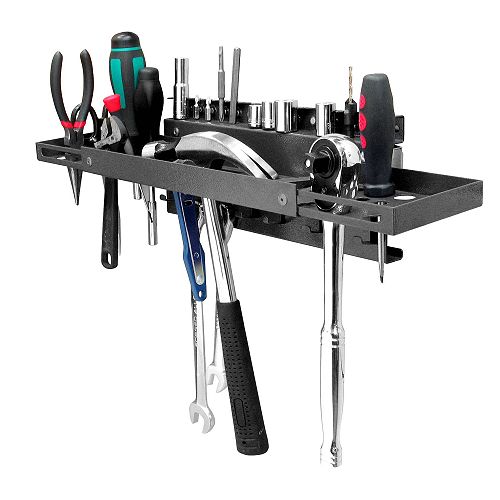 Mag-Clip Multi-function Magnetic tool holder - Holds up to 71 tools or 15 lbs. - KTI-72465 Best Price