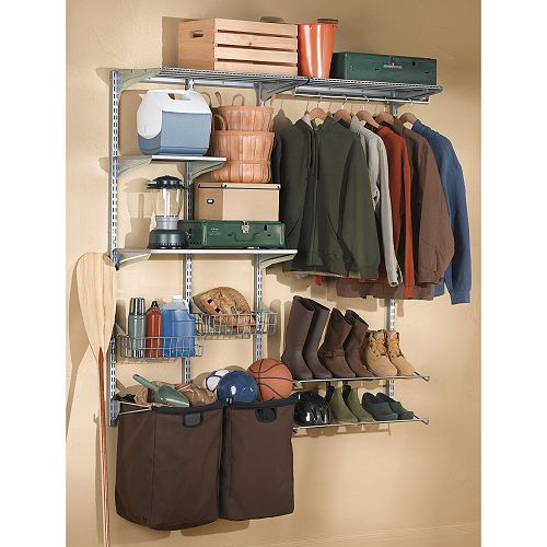 Storability Garment wall storage center - 1750 Best Price