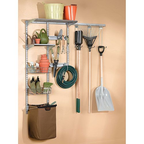 Storability shed wall storage center - 1760 Best Price