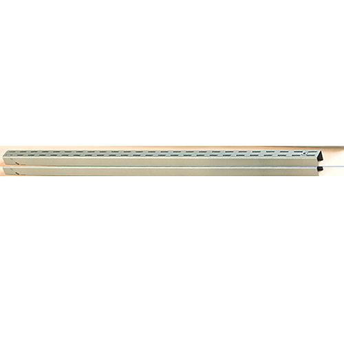 Storability 2 pk. Vertical hang rail bottom height extender - 1702 Best Price