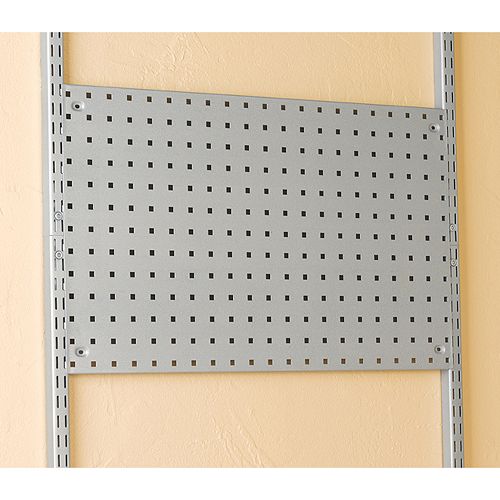 Storability Epoxy powder coated steel LocBoard with square holes - 1705 Best Price