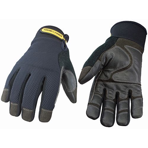 Youngstown Glove Company Waterproof Winter Plus - 03-3450-80 Best Price