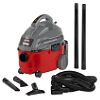 Clean N Carry&reg; 4 gal. Wet-Dry Vac, 5.0 Peak hp