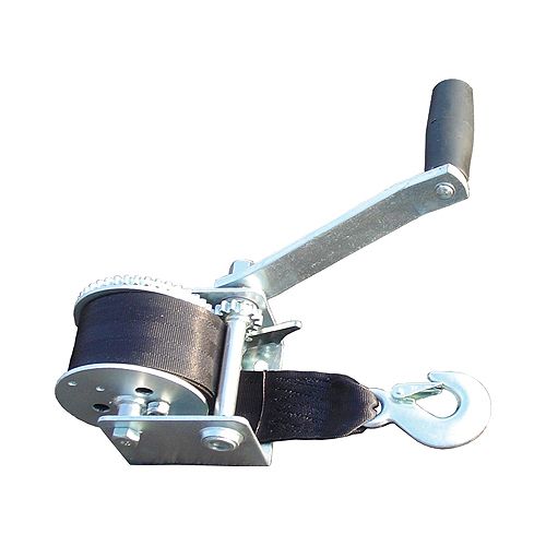 American Gage 1 100 lb. Hand Winch - AMGAG229 Best Price