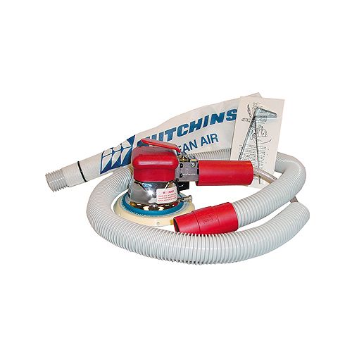 Hutchins 6in. Random Orbital Sander - HUT8660 Best Price