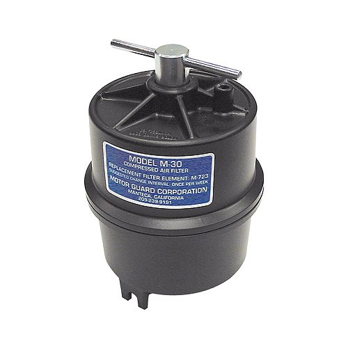 Motor Guard Air Filter 1/4 NPT - JLMM30 Best Price