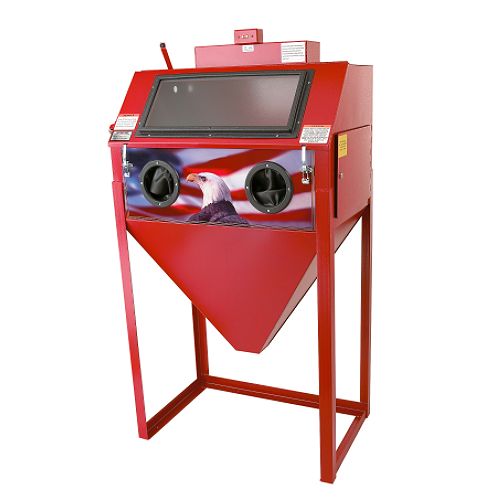 Dee-Blast Patriot Blasting Cabinet - C3624L Best Price