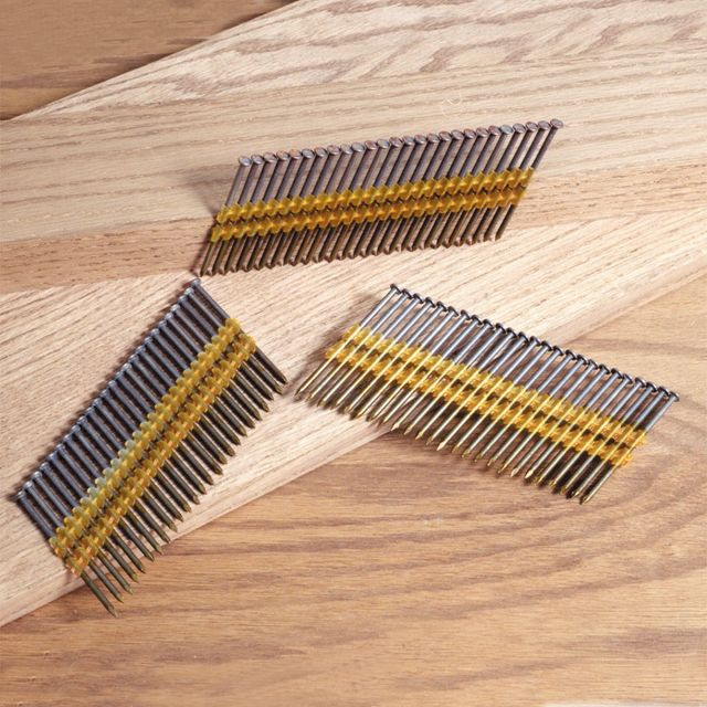 Craftsman 2-1/2 in. Full Head Galvanized Framing Nails
