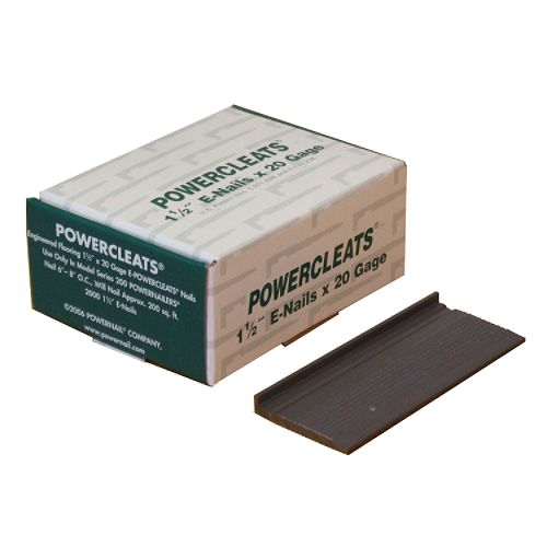 Powernail Co. 1-1/2 in. Powercleats   20-Ga. - 03 15002002E Best Price