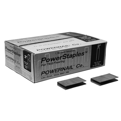 Powernail Co. 2 in. PowerStaples   15.5-Ga. - 03 2000150770 Best Price